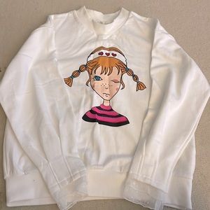 New sweatshirt from Korea